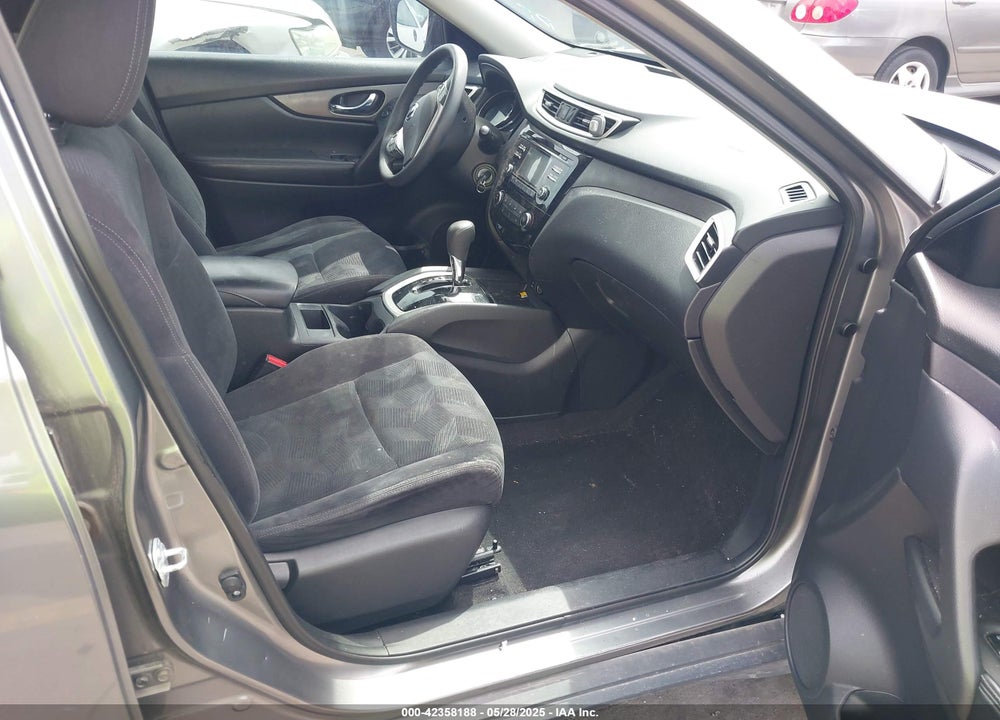 2016 NISSAN ROGUE S VIN: JN8AT2MV3GW153917