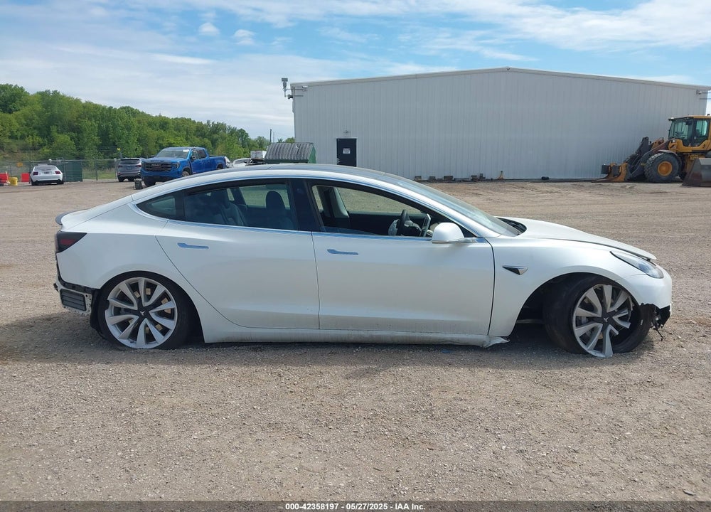 2020 TESLA MODEL 3 VIN: 5YJ3E1EB5LF620816