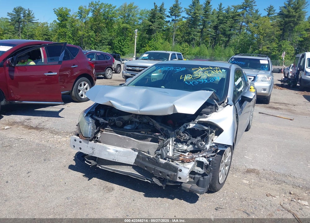 2012 HONDA CIVIC VIN: 2HGFG3B5XCH530817