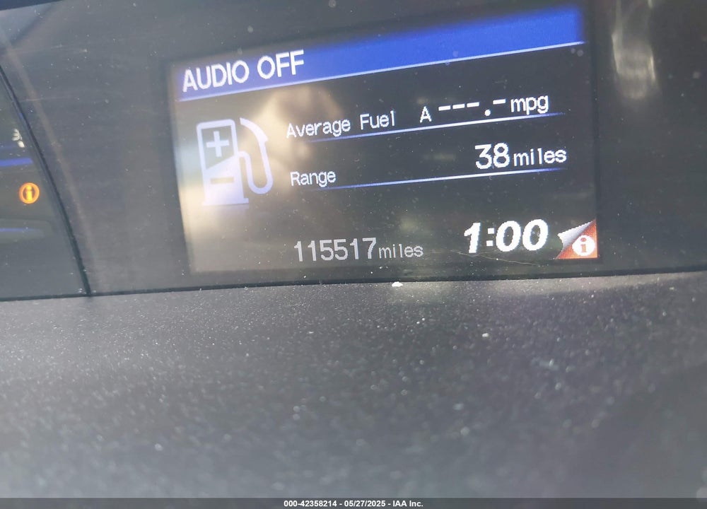 2012 HONDA CIVIC VIN: 2HGFG3B5XCH530817