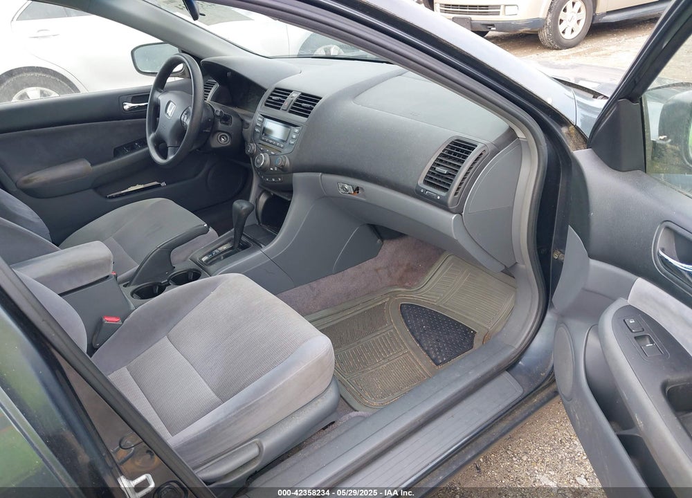2004 HONDA ACCORD 2.4 LX VIN: JHMCM56344C006791