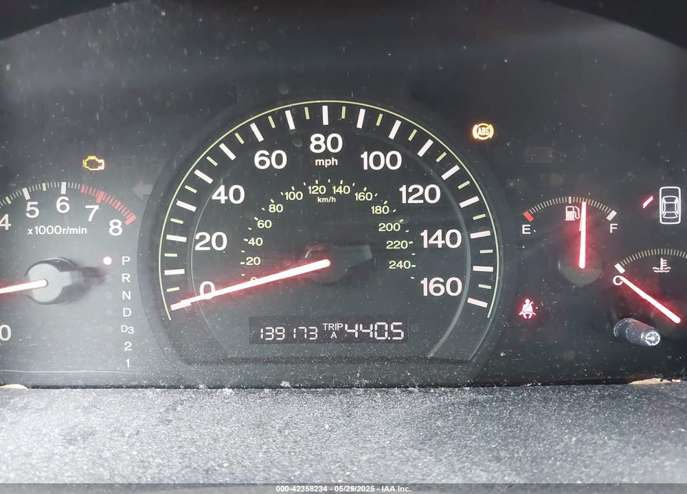 2004 HONDA ACCORD 2.4 LX VIN: JHMCM56344C006791
