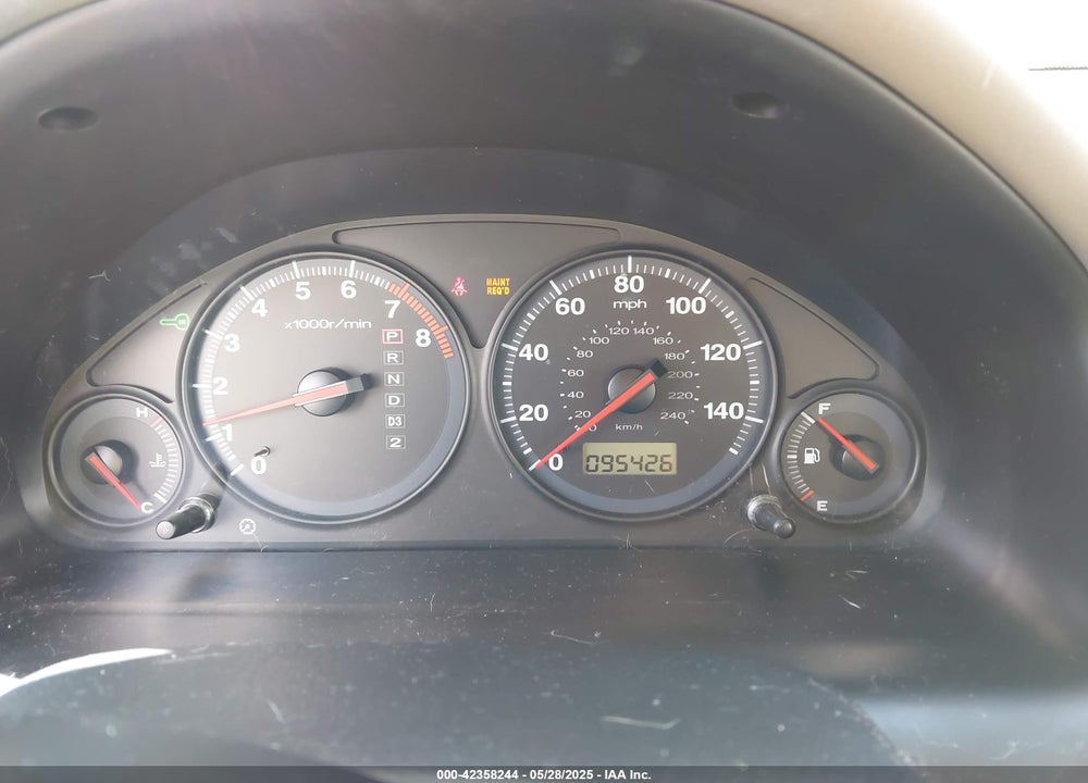 2001 HONDA CIVIC LX VIN: JHMES165X1S007941