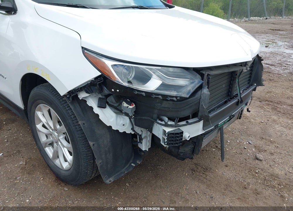 2018 CHEVROLET EQUINOX VIN: 2GNAXJEV0J6175309