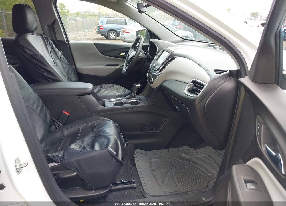 2018 CHEVROLET EQUINOX VIN: 2GNAXJEV0J6175309