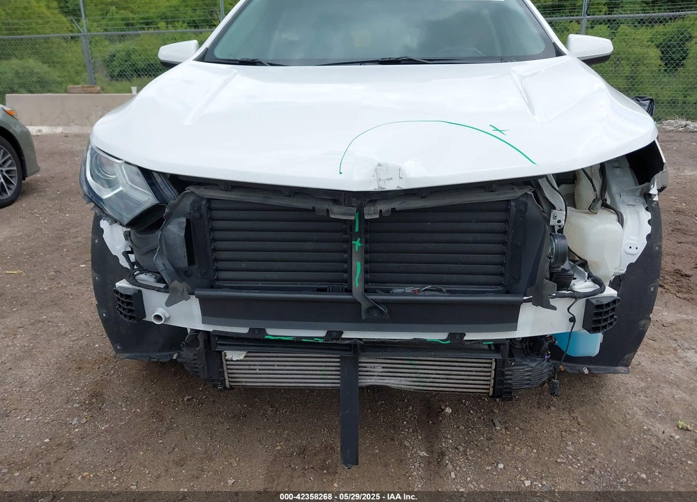 2018 CHEVROLET EQUINOX VIN: 2GNAXJEV0J6175309