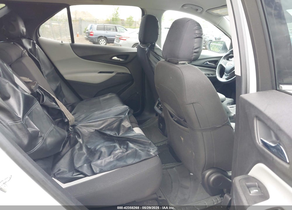 2018 CHEVROLET EQUINOX VIN: 2GNAXJEV0J6175309