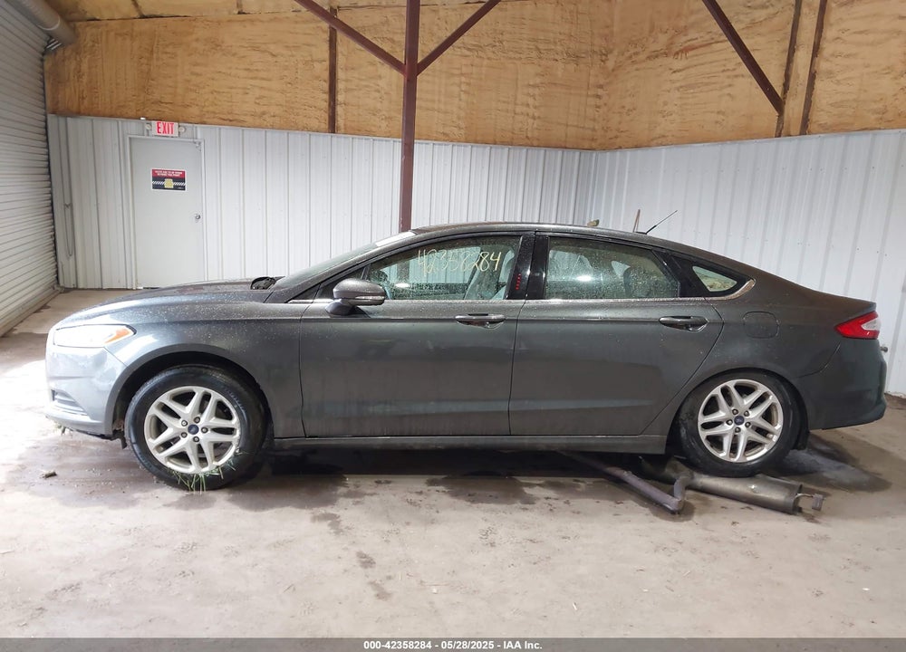 2016 FORD FUSION VIN: 1FA6P0H71G5124269