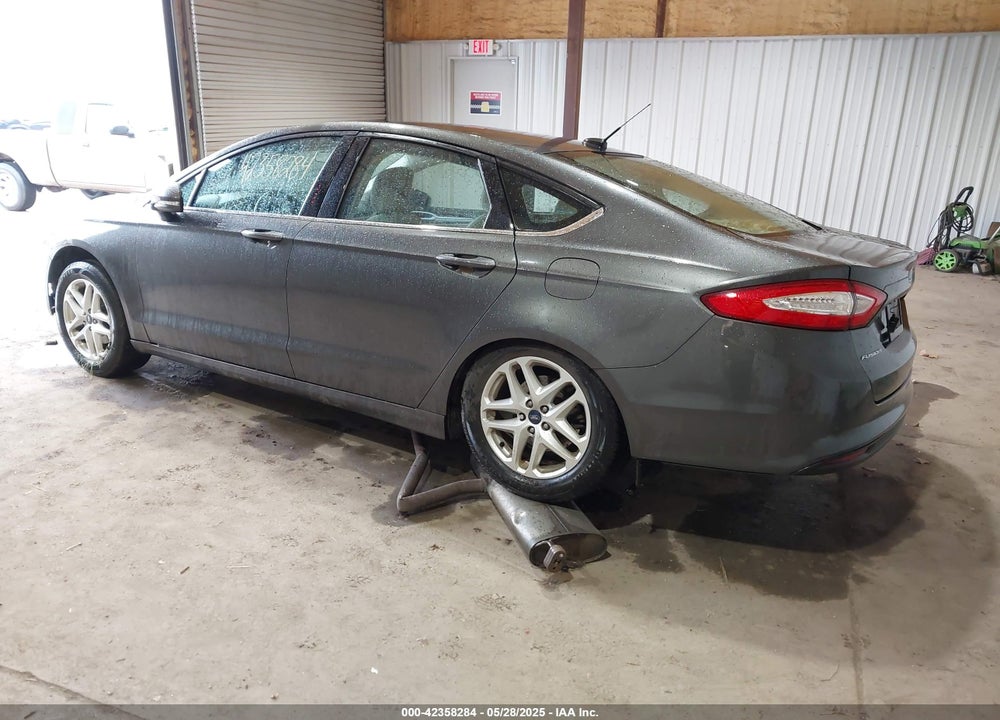 2016 FORD FUSION VIN: 1FA6P0H71G5124269