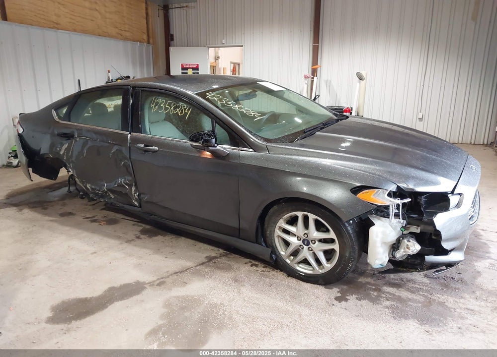 2016 FORD FUSION VIN: 1FA6P0H71G5124269