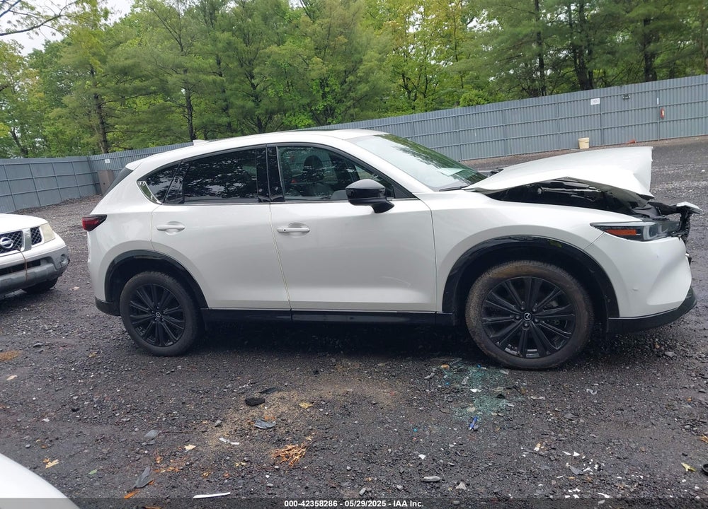 2023 MAZDA CX-5 VIN: JM3KFBAY0P0153583