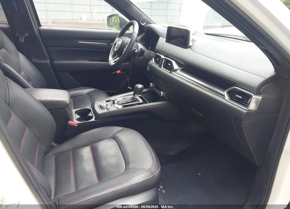 2023 MAZDA CX-5 VIN: JM3KFBAY0P0153583