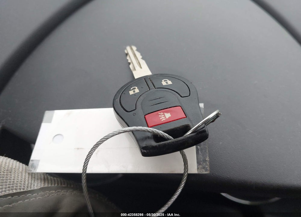 2012 NISSAN ROGUE S VIN: JN8AS5MV9CW372718