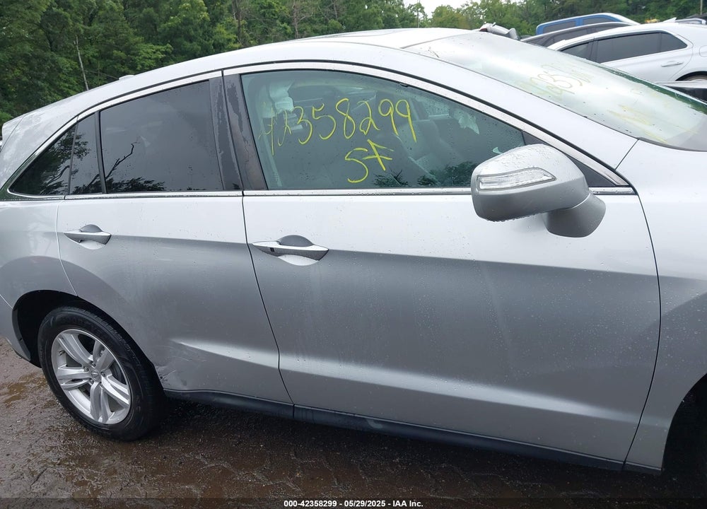 2014 ACURA RDX VIN: 5J8TB4H53EL020359