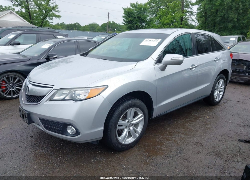 2014 ACURA RDX VIN: 5J8TB4H53EL020359