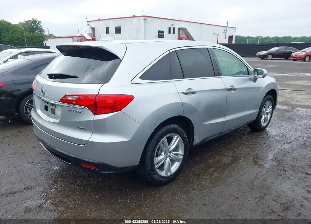 2014 ACURA RDX VIN: 5J8TB4H53EL020359