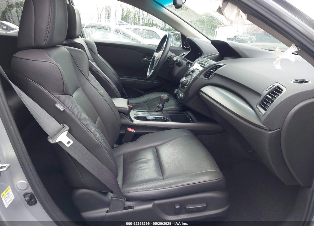 2014 ACURA RDX VIN: 5J8TB4H53EL020359