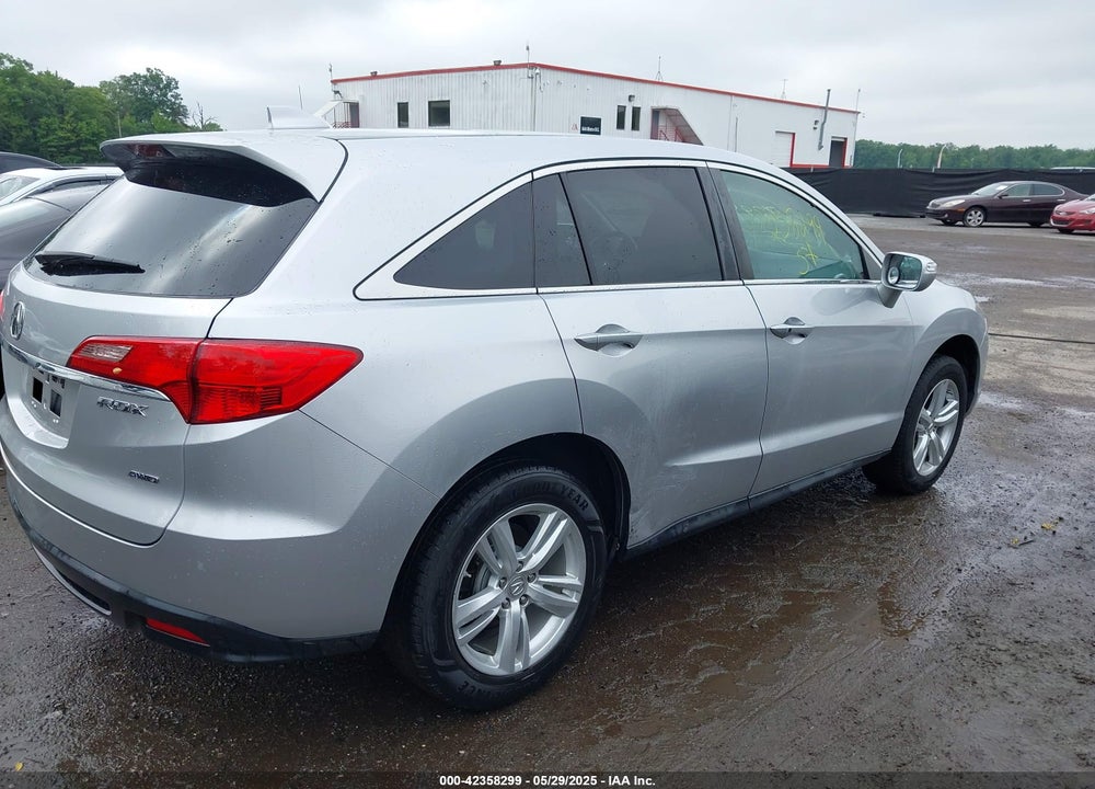 2014 ACURA RDX VIN: 5J8TB4H53EL020359
