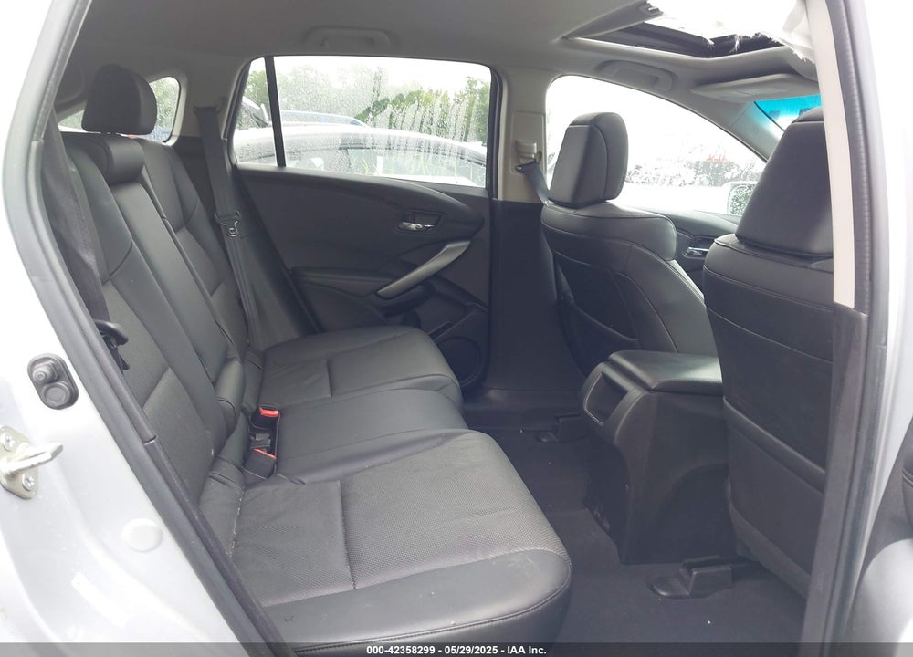 2014 ACURA RDX VIN: 5J8TB4H53EL020359