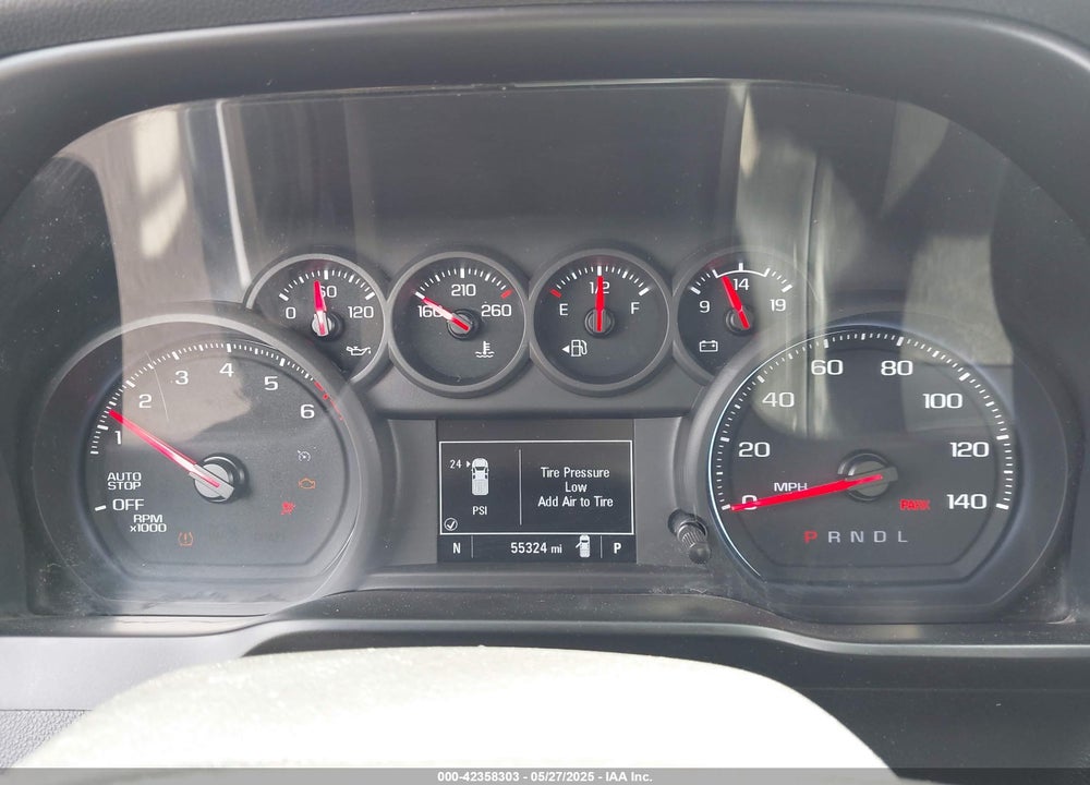 2021 CHEVROLET SILVERADO 1500 2WD SHORT BED CUSTOM VIN: 3GCPWBEK2MG160546