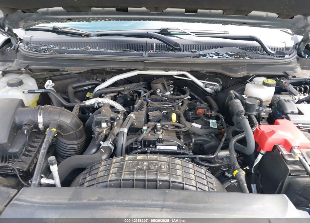 2022 FORD RANGER XL VIN: 1FTER4FH6NLD52828