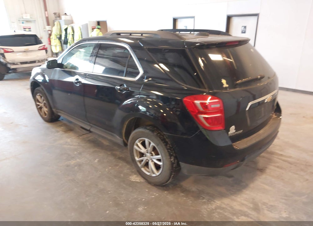 2017 CHEVROLET EQUINOX VIN: 2GNALCEK6H1511873
