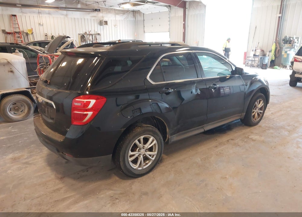 2017 CHEVROLET EQUINOX VIN: 2GNALCEK6H1511873