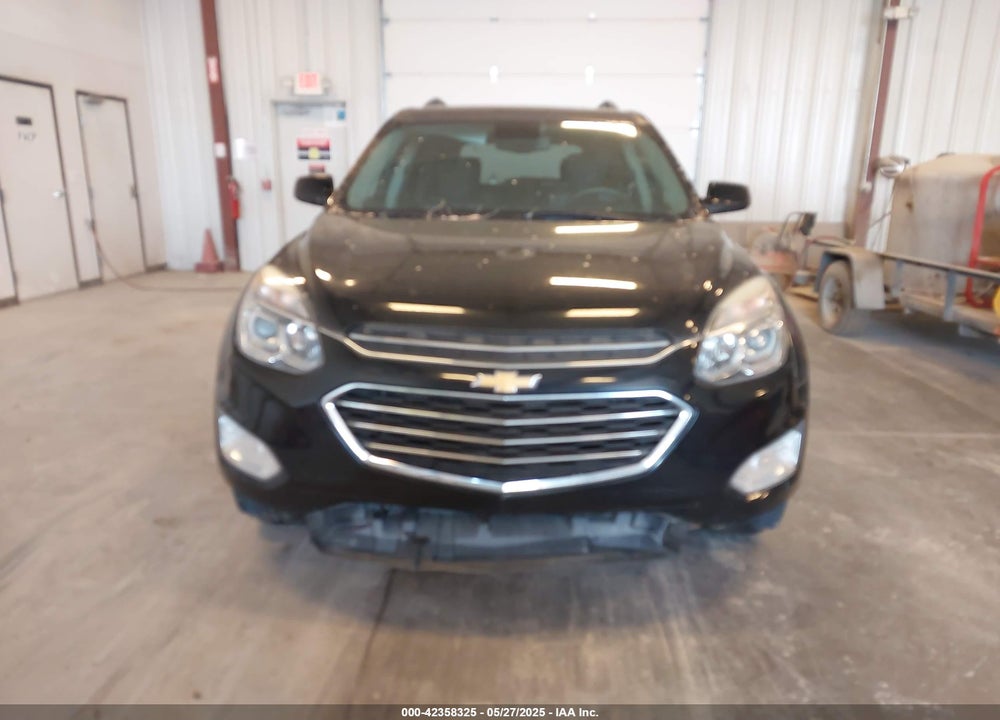 2017 CHEVROLET EQUINOX VIN: 2GNALCEK6H1511873