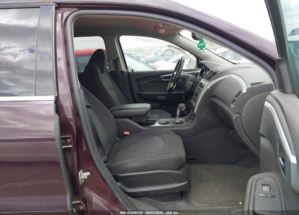2009 CHEVROLET TRAVERSE LT VIN: 1GNER23D99S134178