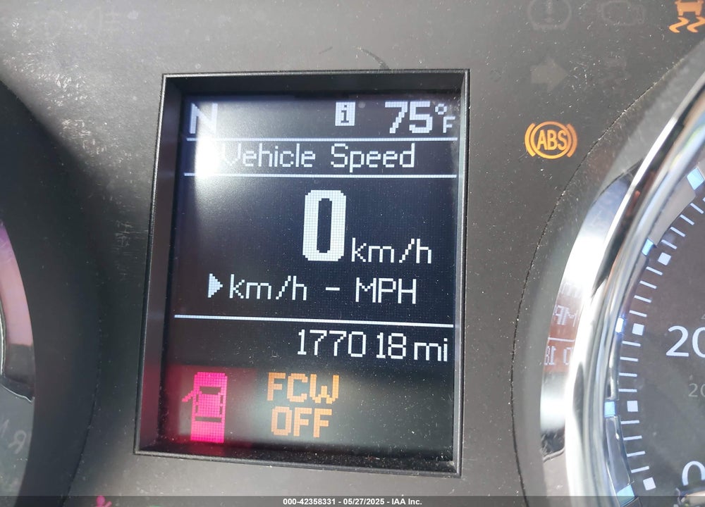 2011 CHRYSLER 300 LIMITED VIN: 2C3CA5CG7BH549570