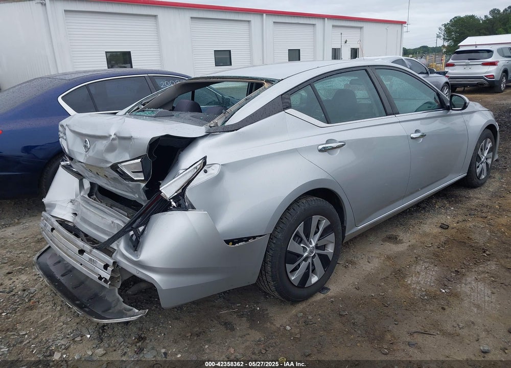2021 NISSAN ALTIMA S FWD VIN: 1N4BL4BV5MN308991