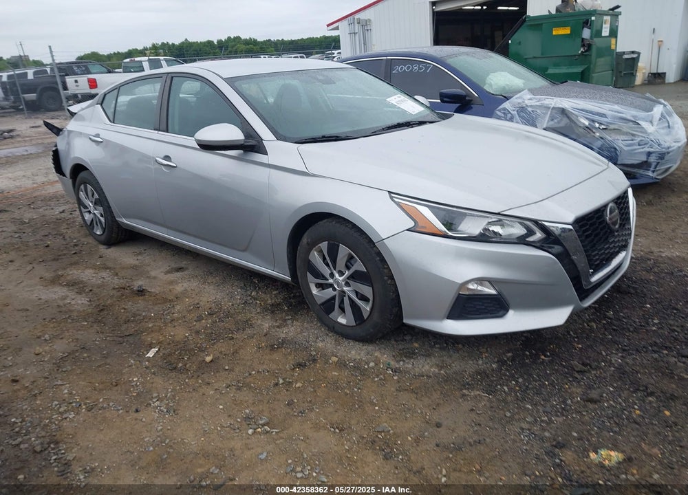 2021 NISSAN ALTIMA S FWD VIN: 1N4BL4BV5MN308991