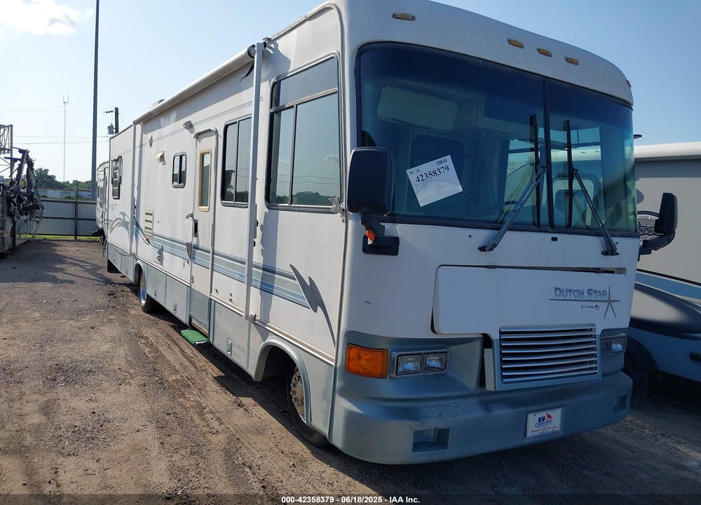 1996 CHEVROLET P30 VIN: 1GBLP37N7S3316433