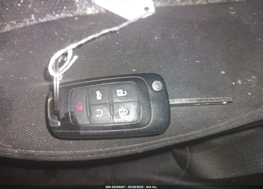 2012 CHEVROLET CRUZE VIN: 1G1PF5SC1C7395604