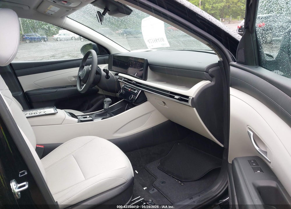 2025 HYUNDAI TUCSON VIN: 3KMJBCDE4SE011726