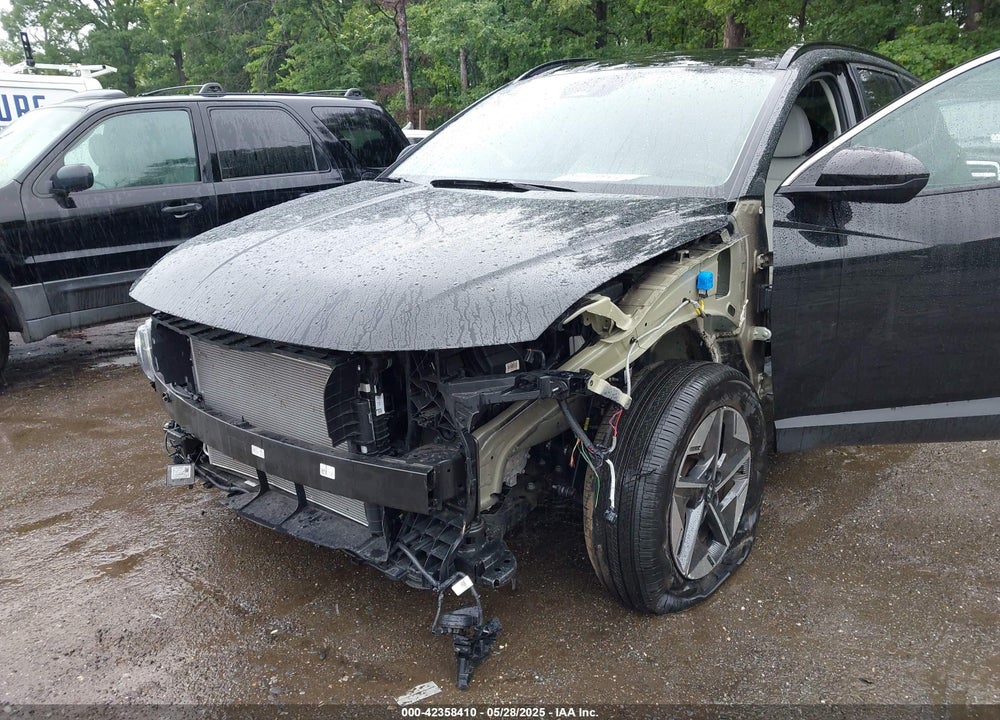 2025 HYUNDAI TUCSON VIN: 3KMJBCDE4SE011726