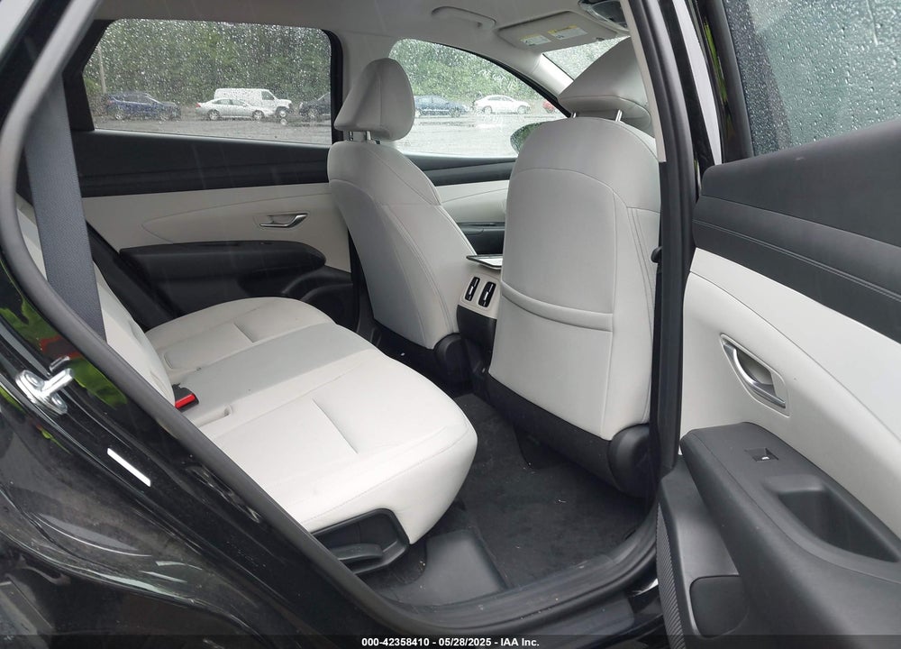 2025 HYUNDAI TUCSON VIN: 3KMJBCDE4SE011726