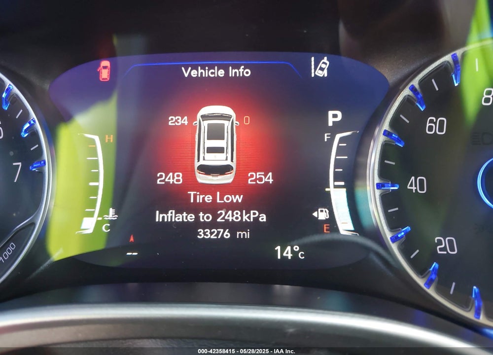 2024 CHRYSLER PACIFICA TOURING L VIN: 2C4RC1BG8RR156353