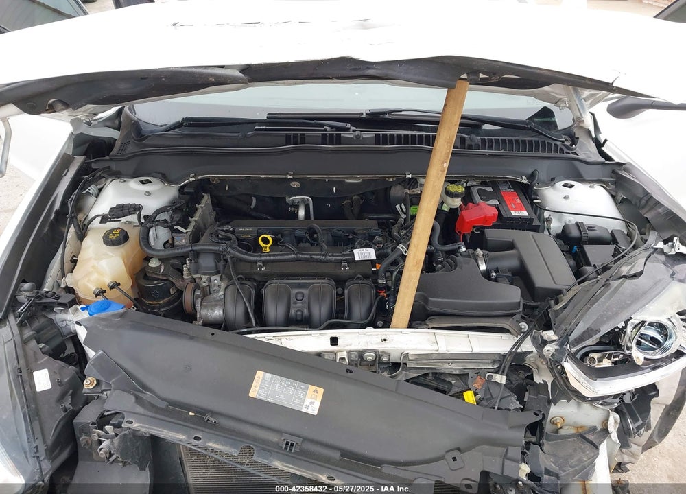 2015 FORD FUSION VIN: 3FA6P0G74FR167839