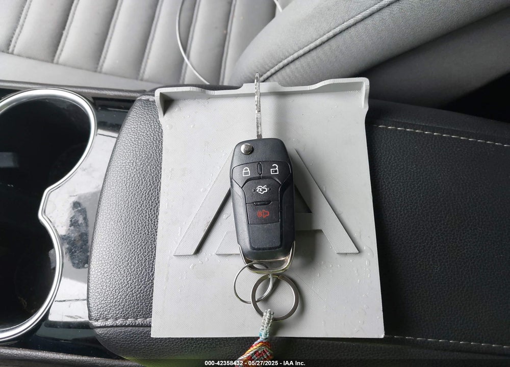 2015 FORD FUSION VIN: 3FA6P0G74FR167839