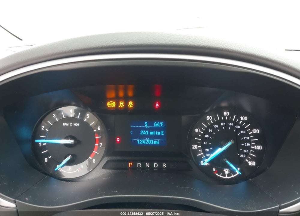 2015 FORD FUSION VIN: 3FA6P0G74FR167839