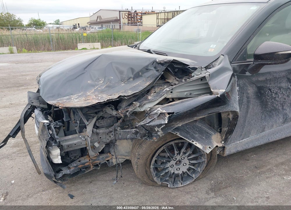 2016 MAZDA CX-5 VIN: JM3KE4CY5G0884683