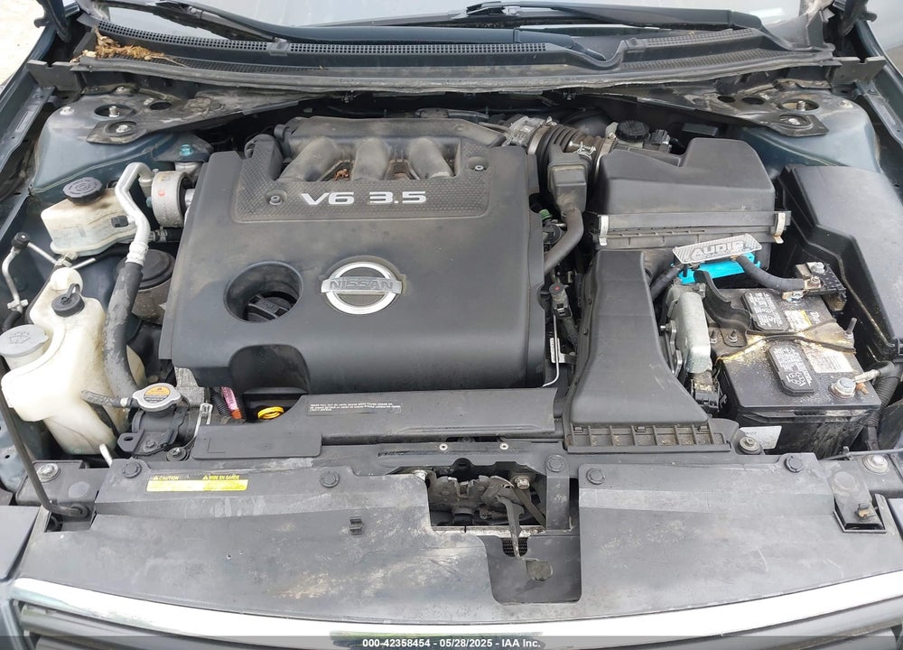 2009 NISSAN ALTIMA VIN: 1N4BL21E09C193550