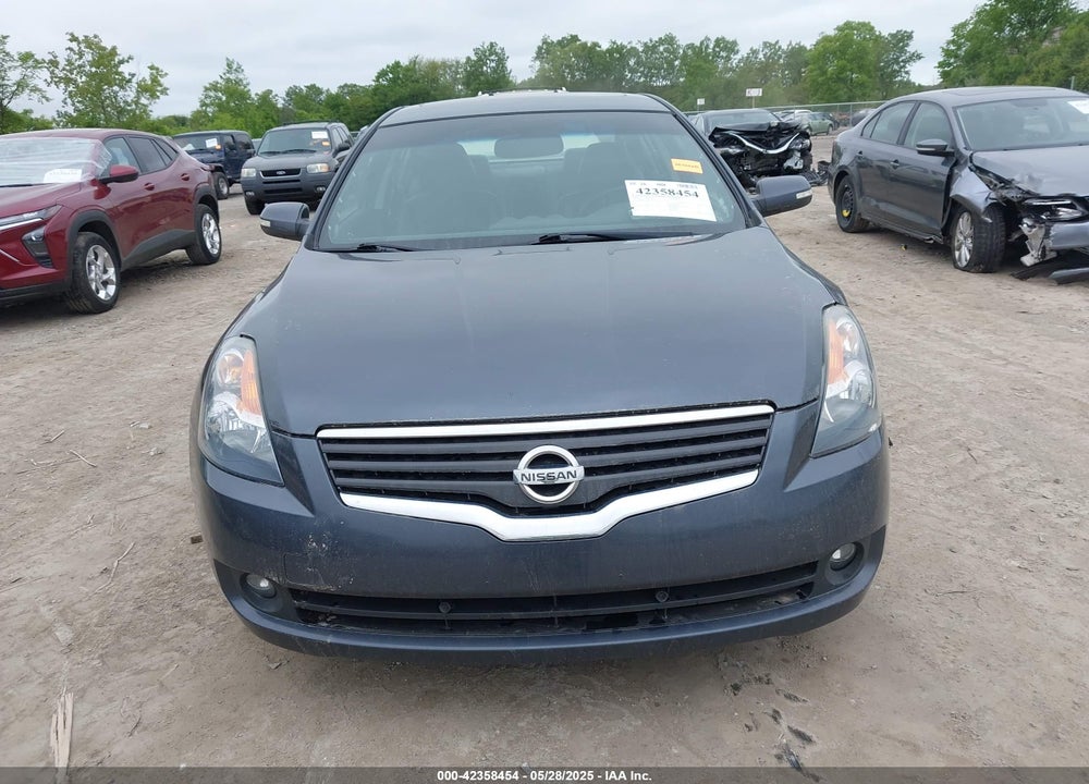2009 NISSAN ALTIMA VIN: 1N4BL21E09C193550