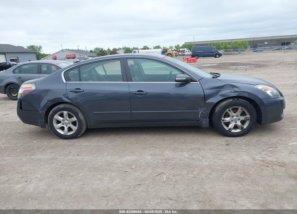 2009 NISSAN ALTIMA VIN: 1N4BL21E09C193550