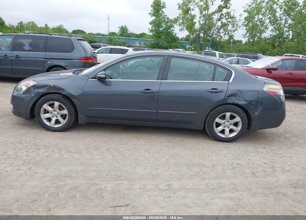2009 NISSAN ALTIMA VIN: 1N4BL21E09C193550