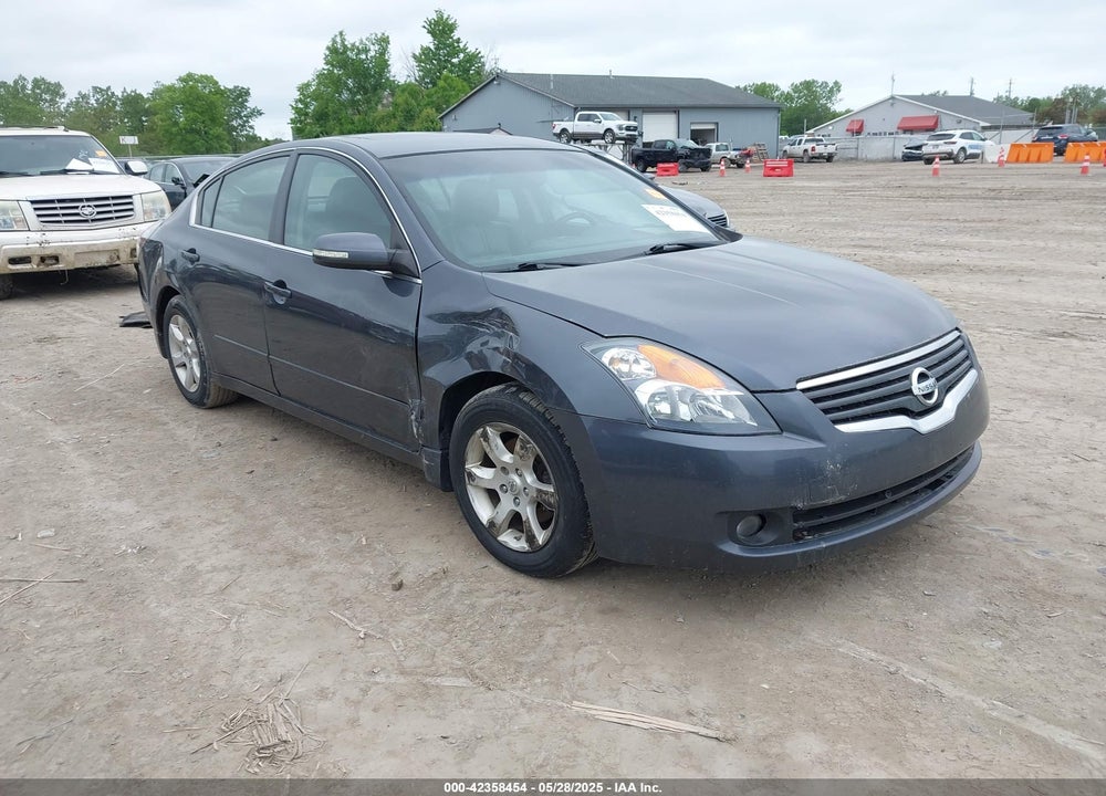 2009 NISSAN ALTIMA VIN: 1N4BL21E09C193550