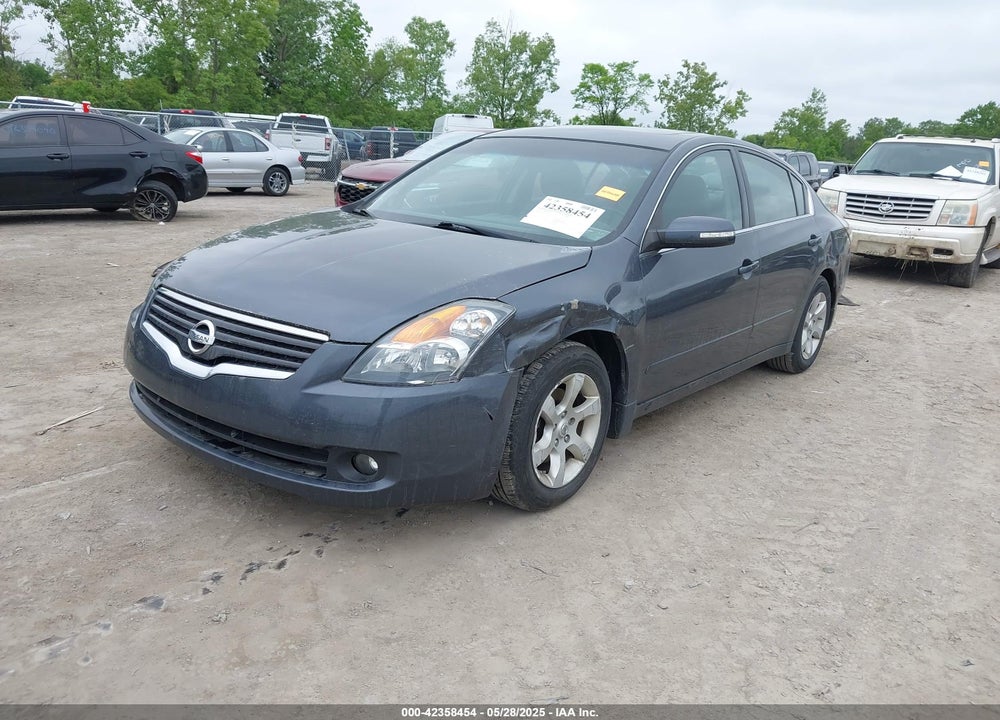 2009 NISSAN ALTIMA VIN: 1N4BL21E09C193550