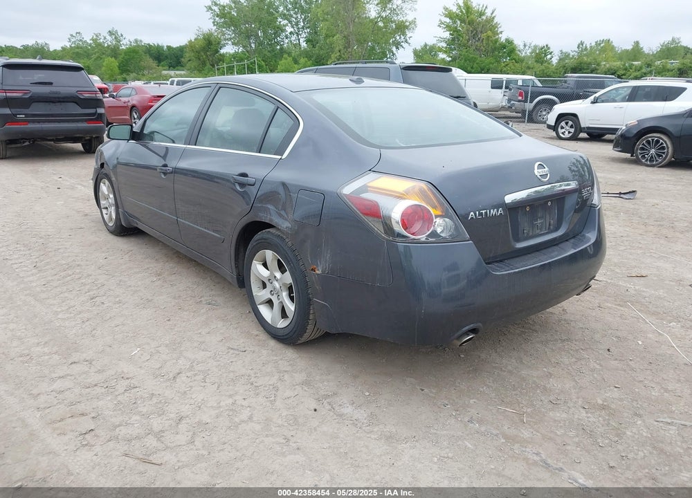 2009 NISSAN ALTIMA VIN: 1N4BL21E09C193550
