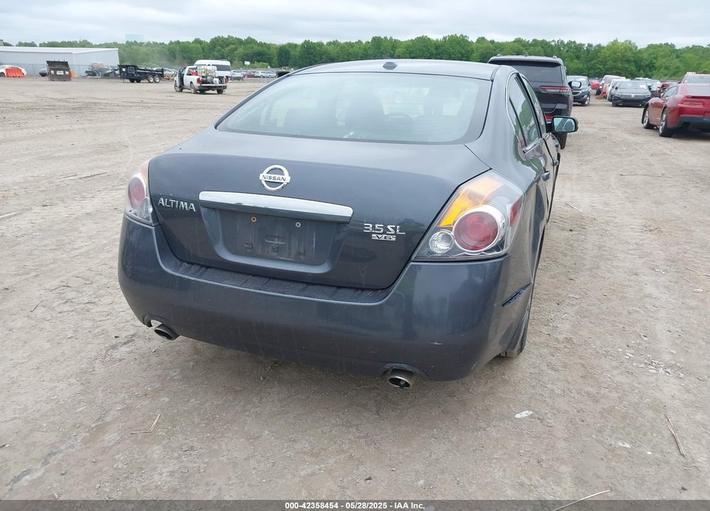 2009 NISSAN ALTIMA VIN: 1N4BL21E09C193550